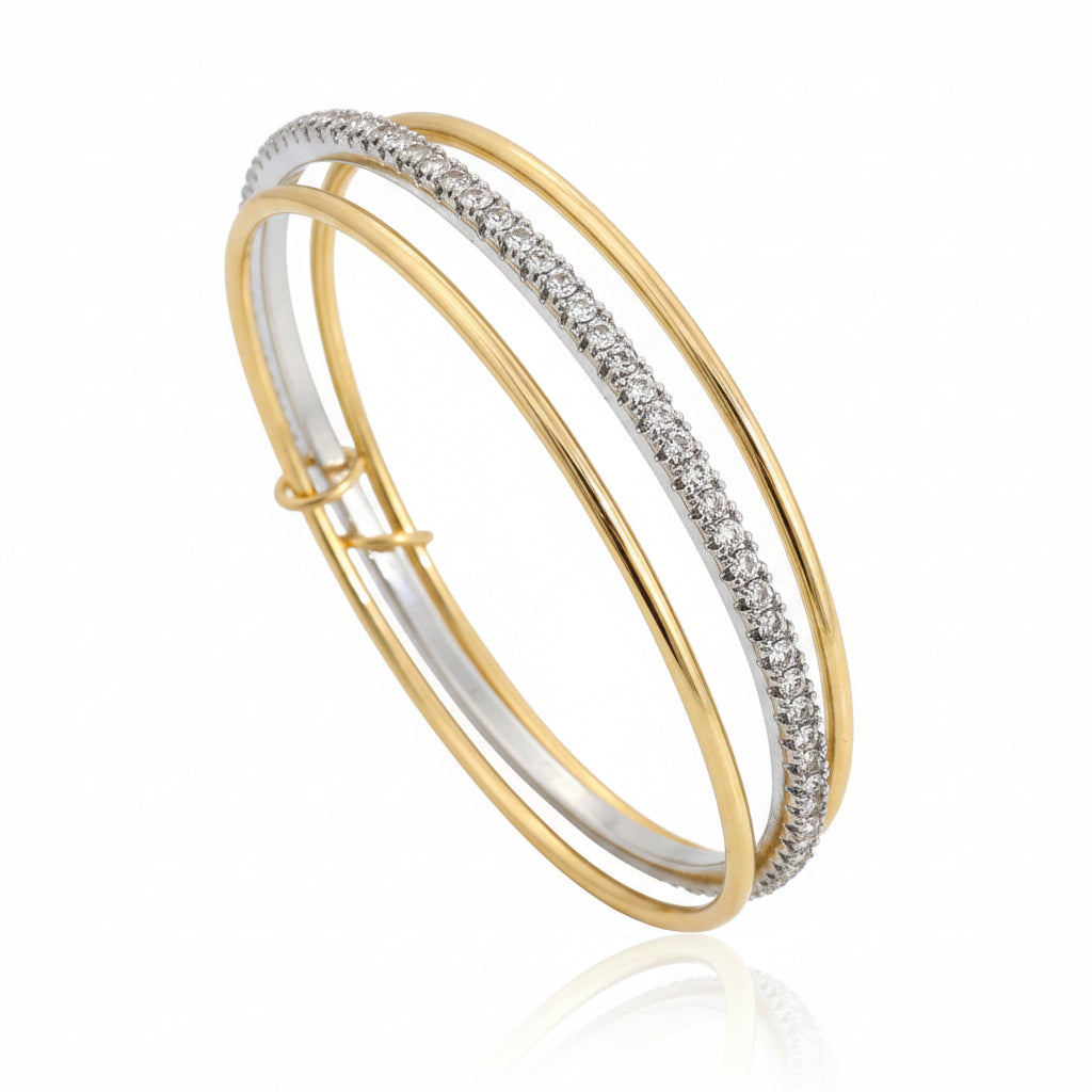 Monroe Bangle Set