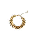 Externa Gold Bracelet