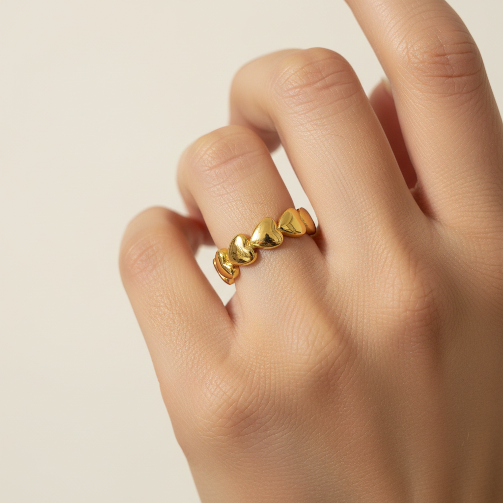 Sweetheart Ring