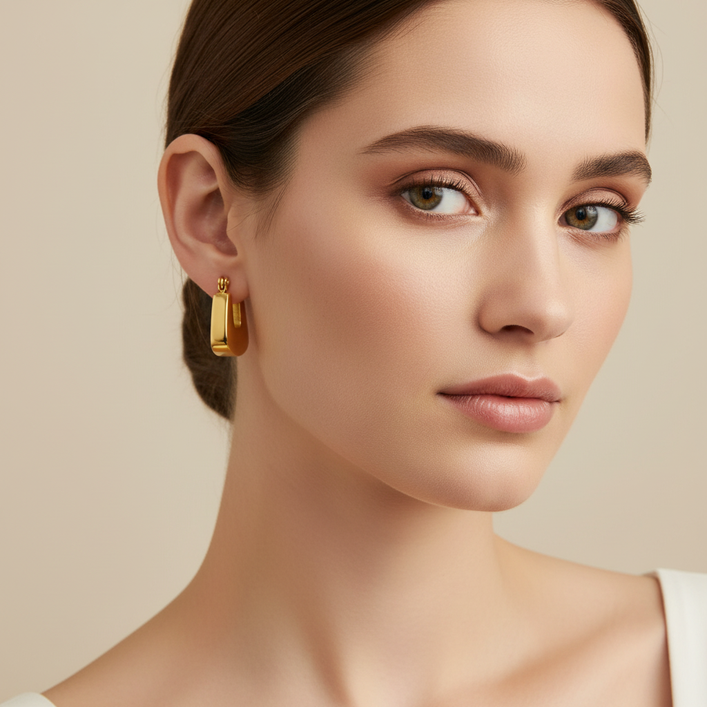 Mila Hoops (£30)