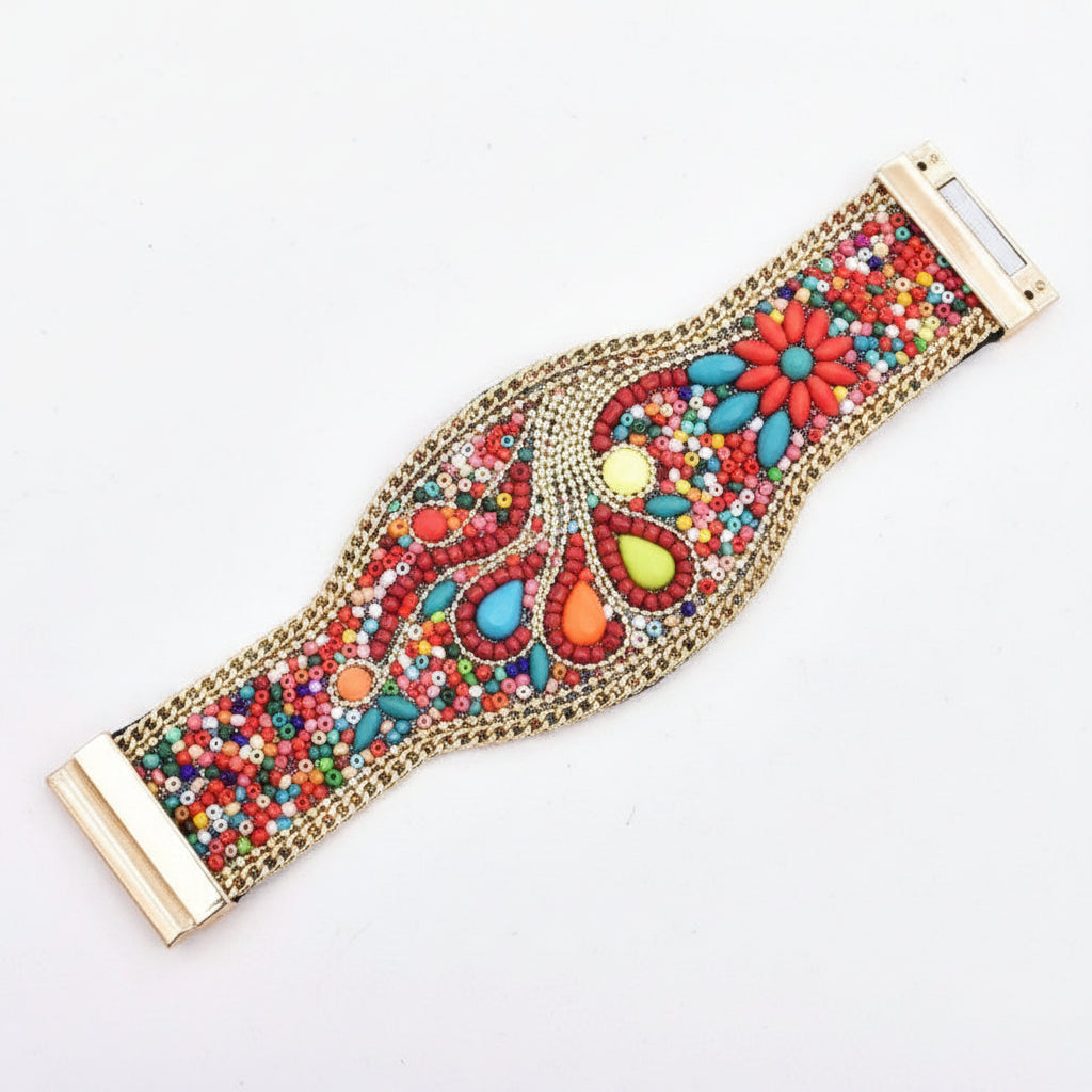 Bohemia Bloom Bracelet