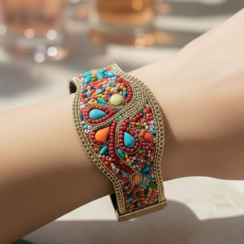 Bohemia Bloom Bracelet