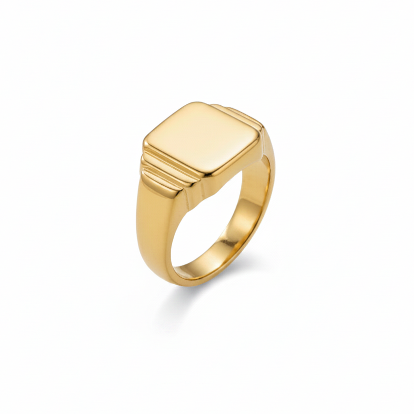 Monaco Signet Ring (£30)