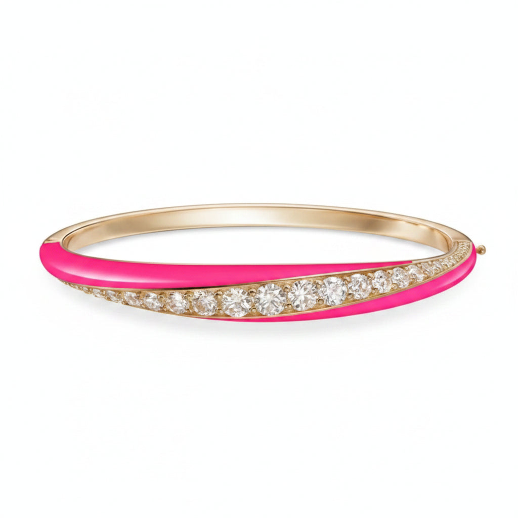 Neon bracelets