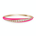 Neon bracelets