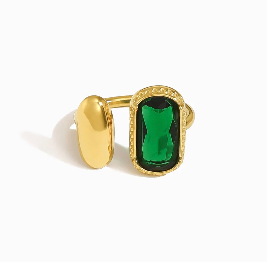 Green ring