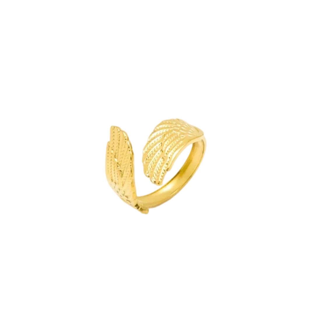 Angel Wing Ring