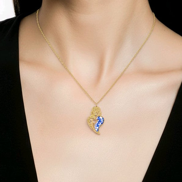 Ceasar Blue Chain
