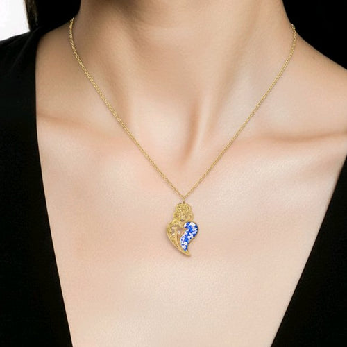 Ceasar Blue Chain
