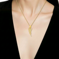 Guardian Wing Necklace