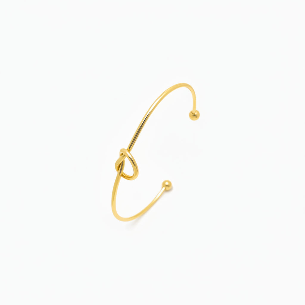 Externa Knot Bangle