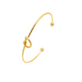 Externa Knot Bangle