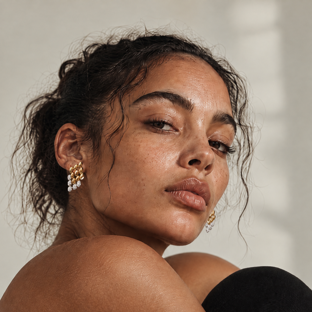 The Marquise Earrings