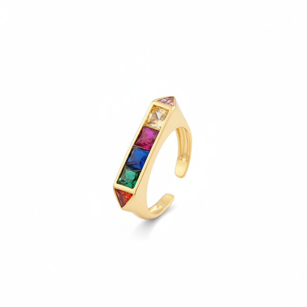 Carnivale Ring