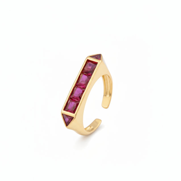Fushia Ring (£20)