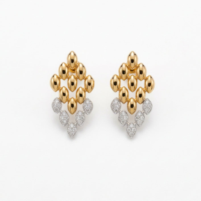 The Marquise Earrings