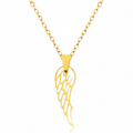 Guardian Wing Necklace