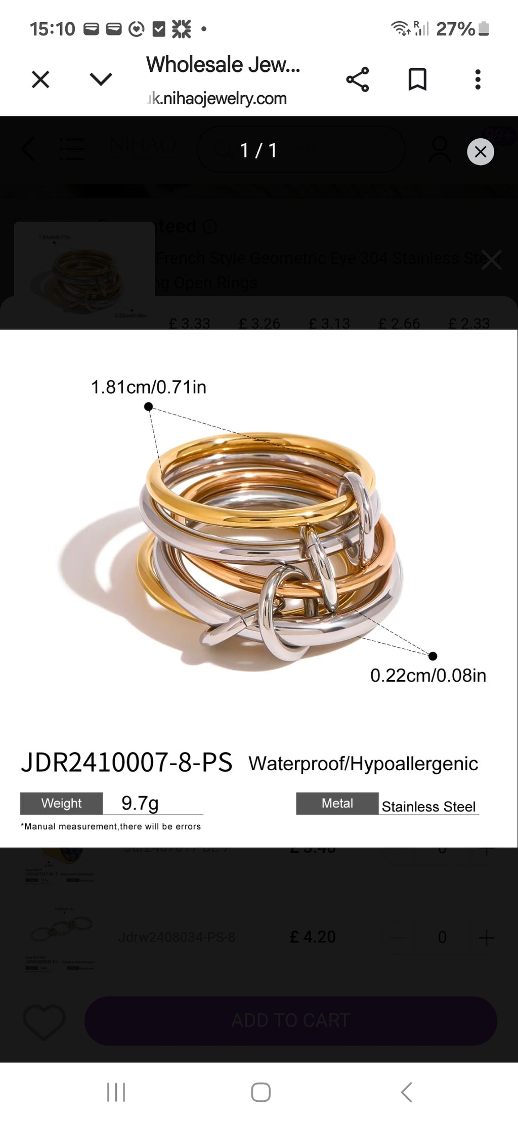 Rings