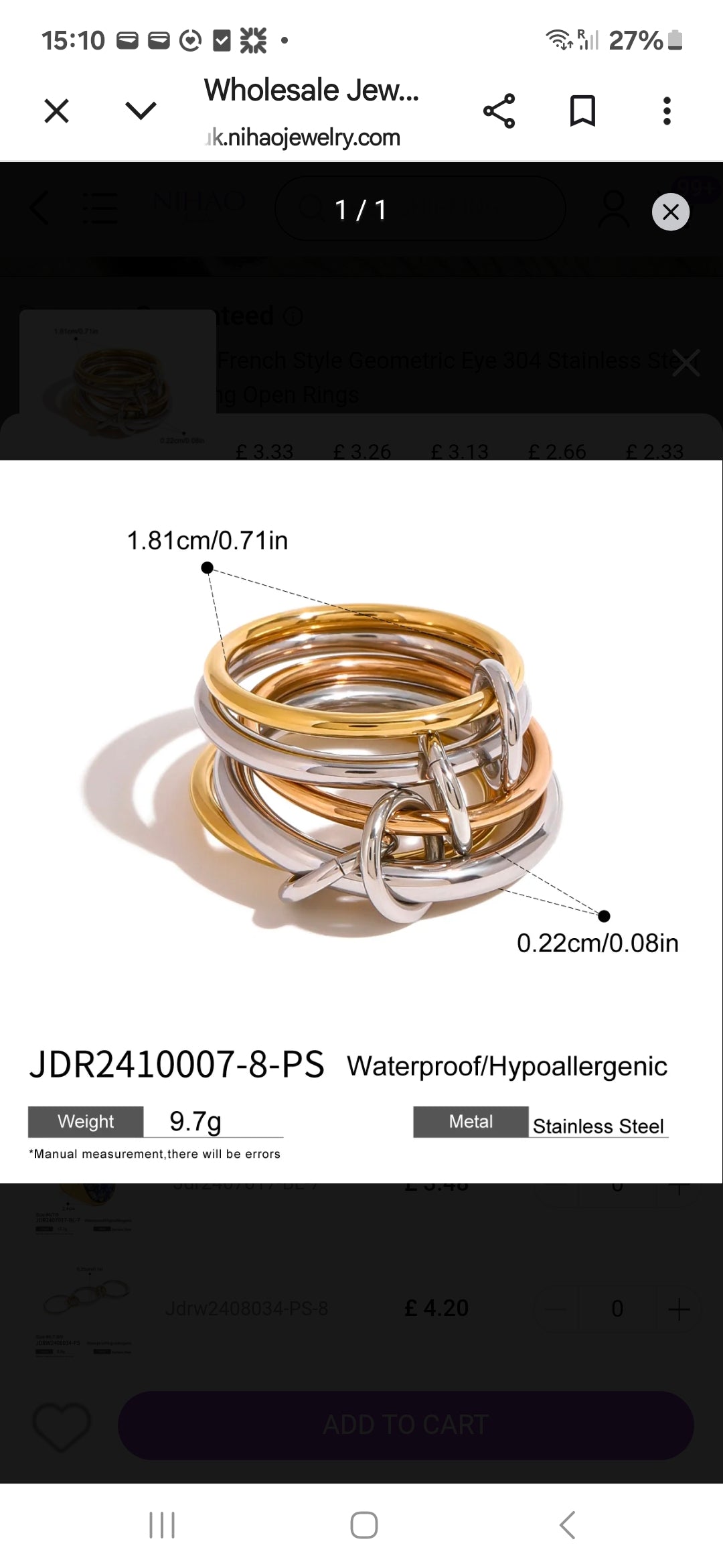 Rings