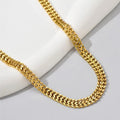 Luma Antique Necklace
