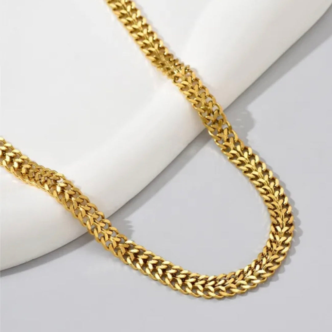 Luma Antique Necklace