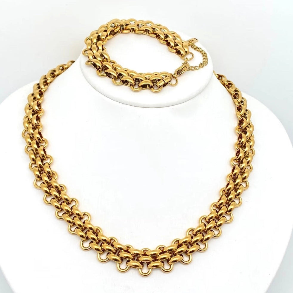 Externa Gold Set