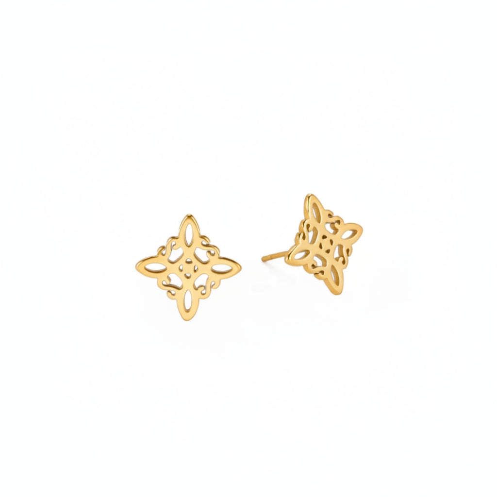 Celtic Whisper Earrings