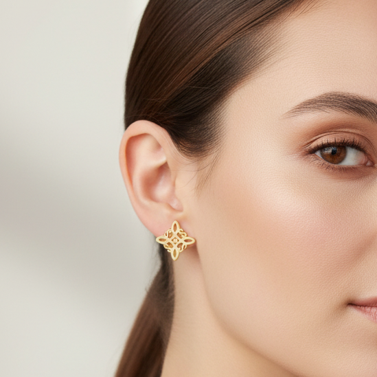 Celtic Whisper Earrings