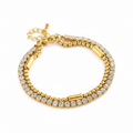 Stella Double Bracelet