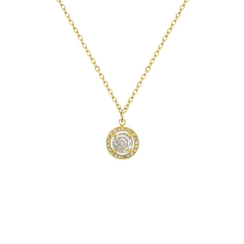 Eternal Circle Pendant