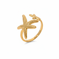 Ocean Star Ring (£25)