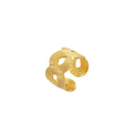 Venetian Swirl Ring