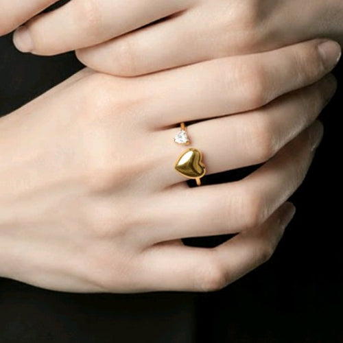 Darling Heart Ring