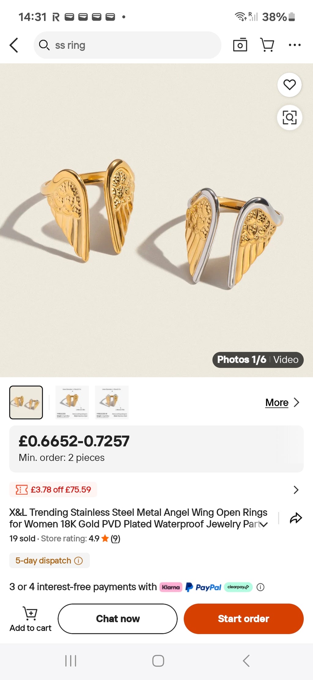 Rings