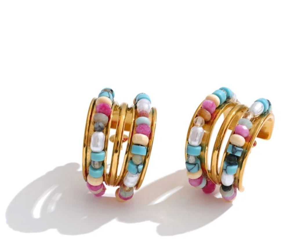Santorini Hoops