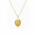 Madonna Memory Pendant