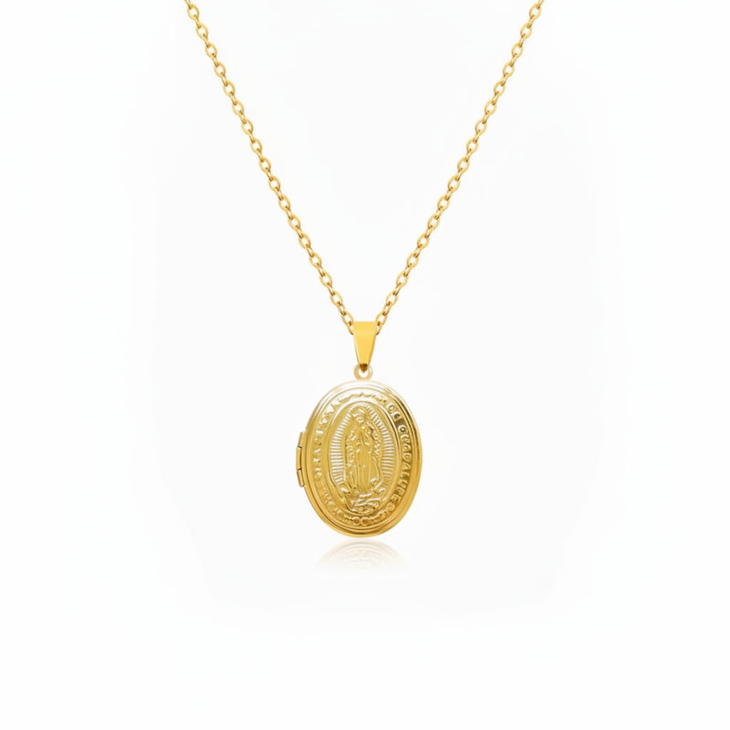 Madonna Memory Pendant