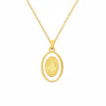 Mother Of Pearl Necklace