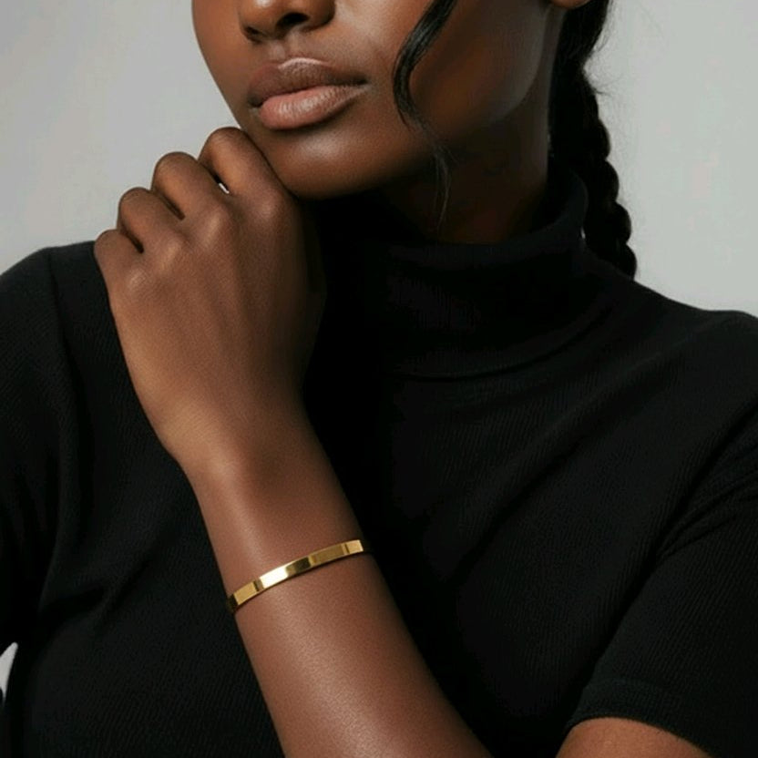 Halo Bangle