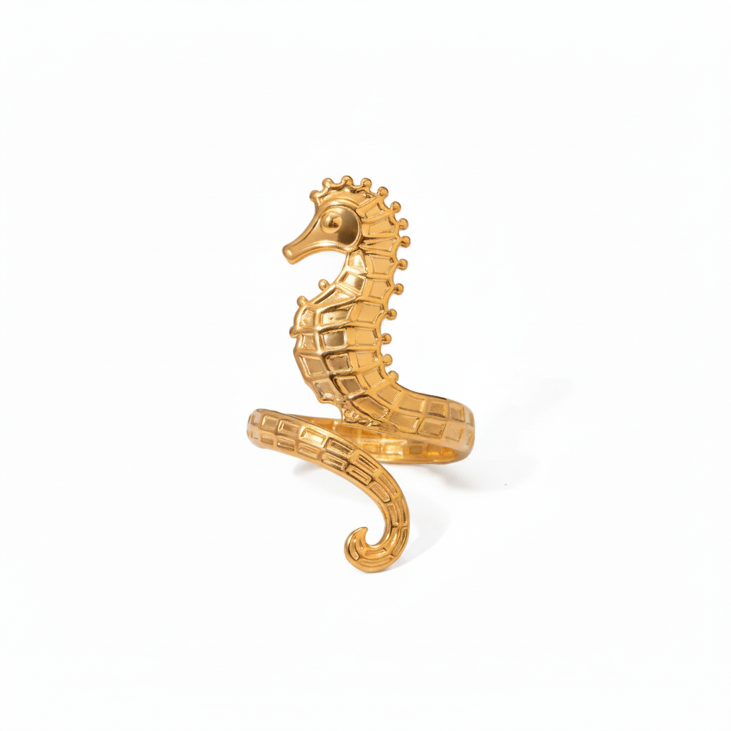 The Sea Muse Ring (£25)
