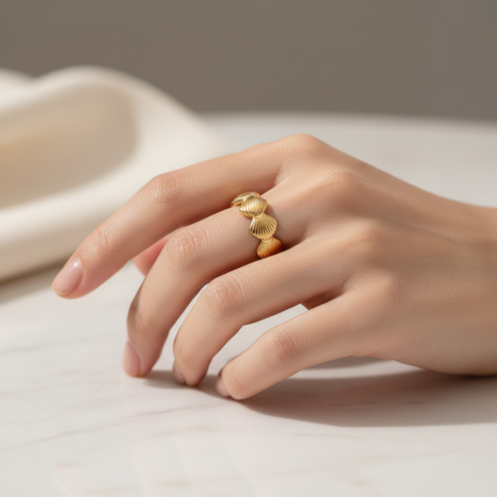 Little Cove Ring (£25)