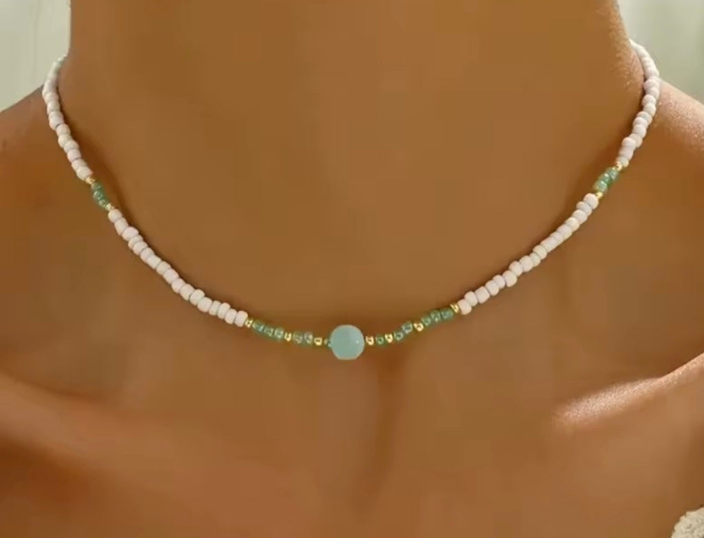 Isola Necklace