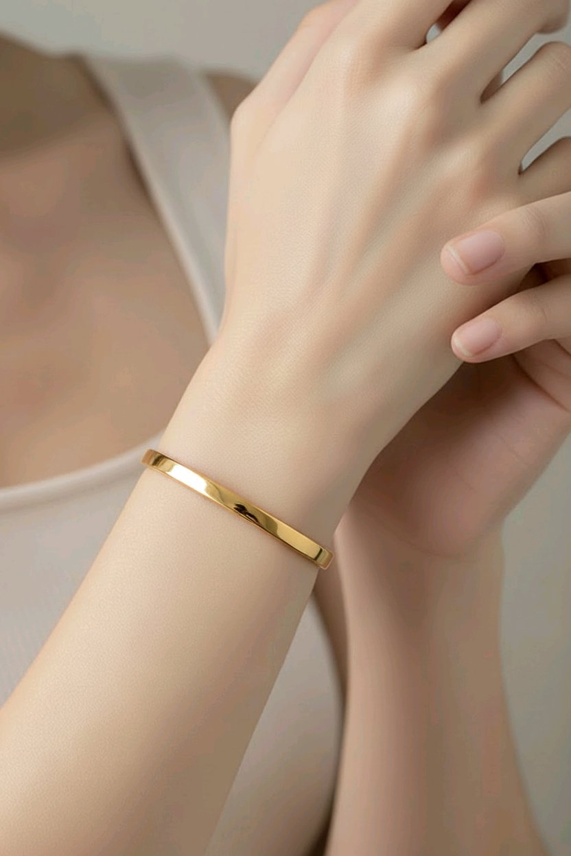 Halo Bangle
