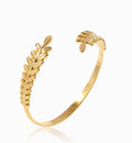Leaf bangle