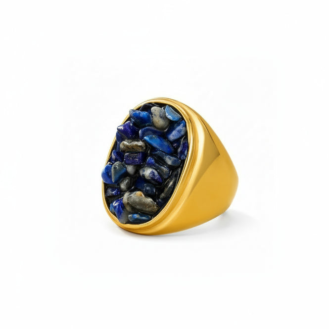 Midnight Tide Ring (£35)