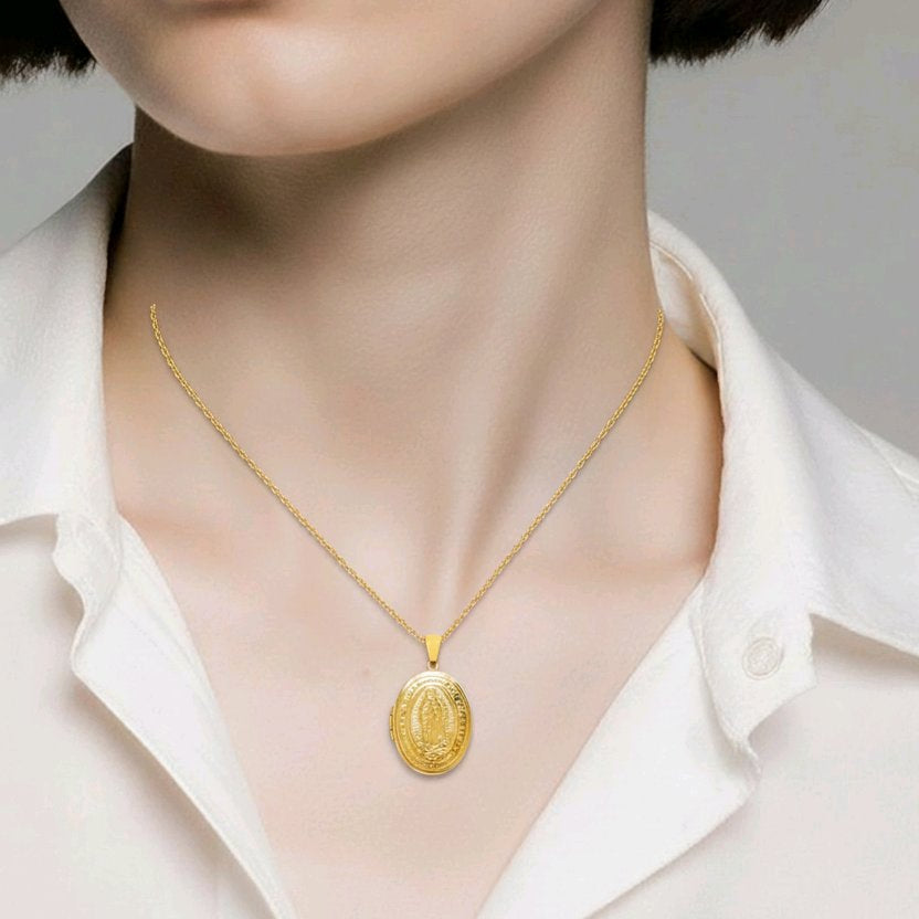 Madonna Memory Pendant