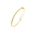Slim Curve Bangle