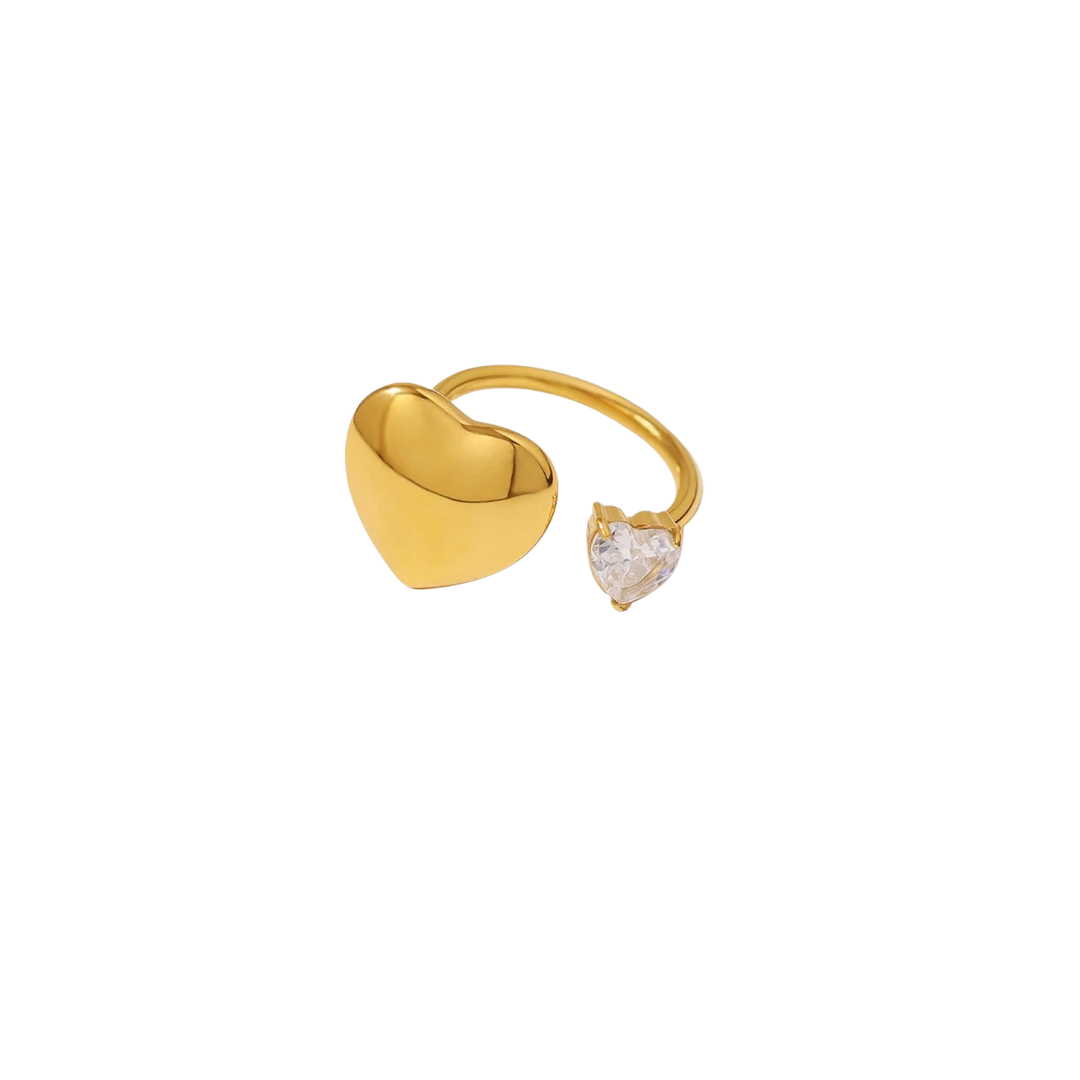 Darling Heart Ring