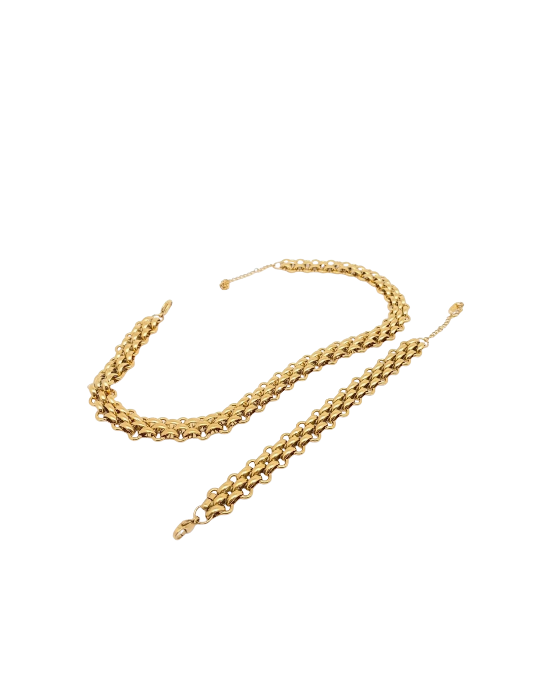 Externa Gold Set