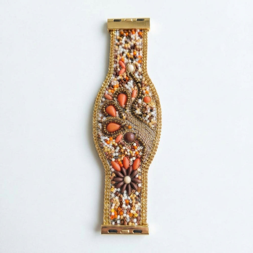 Sahara Cuff Bracelet